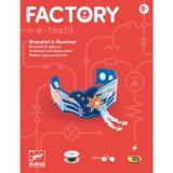 Djeco Hullócsillag karkötő világítással - Karkötő - Nova