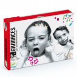 Djeco Kártyajáték Most grimaszolj! - Grimaces