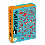 Djeco Kártyajáték Szélsebesen - Mysterix