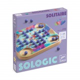 Djeco Logikai játék Szoliter - Solitaire
