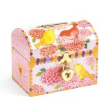 Djeco Madárkás kincses ládikó - Kincs tároló - Birds - DD03330