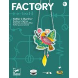 Djeco Madárkás nyaklánc világítással - Nyaklánc - Calypso