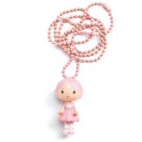 Djeco Manólány nyaklánc - Gyermek ékszer - Elfe - DJ06995