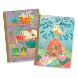 Djeco Marie kicsi naplója - Írószer - Marie little notebooks - DD03590