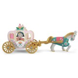 Djeco Mila hercegnő fogatos hintóval - Arty Toys - Princesses - Mila & Ze Carrosse - DJ06788