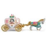 Djeco Mila hercegnő fogatos hintóval - Arty Toys - Princesses - Mila & Ze Carrosse - DJ06788