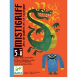 Djeco Mistigriff - Kártyajáték - Mistigriff