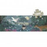 Djeco Művész puzzle Himnusz a Holdhoz 1000 db-os - Hymn to the Moon