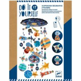 Djeco Naprendszer - Csináld magad - Solar system - DJ07993