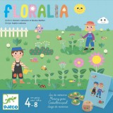 Djeco Növényvilág - Kertészkedős társasjáték - Floralia - DJ08573