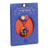 Djeco Nyaklánc - Totem - Lovely surprise