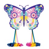 Djeco Óriás papír sárkány - Pillangó - Maxi butterfly - DJ02162