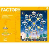 Djeco Óriáskerék - Elekronikai képalkotás Leddel - Way up high