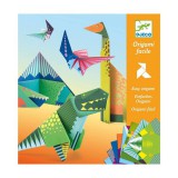 Djeco: Papírhajtogatás - Dinoszauruszok