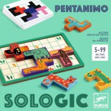 Djeco Pentanimo - Térbeli kirakó - Pentanimo - DJ08578