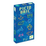 Djeco Picto Bric - Party játék - Picto Bric - DJ00801