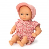 Djeco: Pomea Djeco Játékbaba Cinti 32 cm - Baby Jacinthe