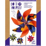 Djeco Pöttyös szélforgó - Csináld magad hajtogatással - Spots - DJ07923