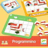 Djeco Programmino - Fejlesztő játék - Programmino - DJ08343