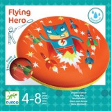 Djeco Repülő hős - Puha fiús frizbi - Flying Hero - DJ02034