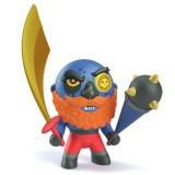 Djeco Rőtszakáll - Arty toys - Pirates - So Hipster - DJ06825