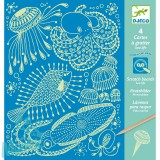 Djeco Sea life - Karckép - Tengeri világ