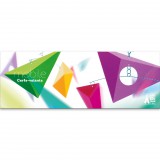 Djeco Szélmobil függődísz - Papírsárkányok - Kites