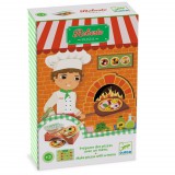 Djeco Szerepjáték Robertó pizzázója - Roberto Pizza