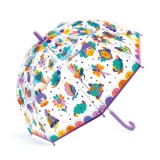 Djeco Szivárványos esernyő - Esernyő - Pop rainbow