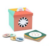 Djeco Tanuló doboz Állatok - Szortírozó játék - Kioukoi Animals - DJ08145