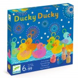Djeco Társasjáték Kacsa szerencse - Lucky Ducky