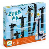 Djeco Társasjáték Zsiráfia - Zirafa