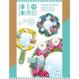 Djeco Tükröm, tükröm… - Csináld magad - Pretty flowers - DJ07908