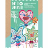 Djeco Tündérkés varázslópálca - Csináld magad - Little fairies
