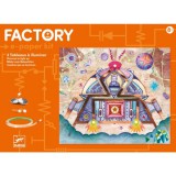 Djeco Utazás az űrbe - Elekronikai képalkotás Leddel - Odyssey