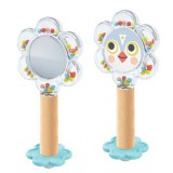 Djeco Virág csörgő - Bébi csörgő - BabyFlower - DJ06118