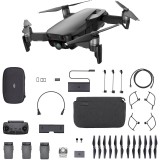 DJI Mavic Air Fly More Combo Drón - Fekete (Onyx Black) (CP.PT.00000159.01)