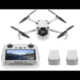 DJI Mini 3 Fly More Combo (DJI RC) (GL) (CP.MA.00000613.01)
