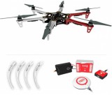 DJI Naza-M Lite+GPS+F550 ARF Kit+Landing Skid