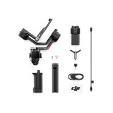 DJI RS 4 Combo Stabilizátor - Fekete (CP.RN.00000344.03)