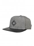 DJinns harry mix cap Baseball sapka 6PSNAPBACK-BLAC