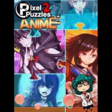 DL Softworks Pixel Puzzles 2: Anime (PC - Steam elektronikus játék licensz)