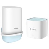 DLINK D-LINK 4G/5G Wireless Access Point Dual Band Outdoor 1xLAN (2.5Gps) + AX1500 Mesh System M15 (1-PACK), DWP-1010/KT