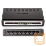 DLINK D-Link 8-Port GIGABIT EASY DESKTOP SWITCH