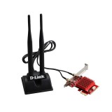 DLINK D-LINK Wireless és Bluetooth Adapter PCI-Express Dual Band AX3000, DWA-X582