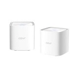 DLINK D-LINK Wireless Mesh Networking system AC1200 COVR-1102/E (2-PACK) (COVR-1102/E) - Mesh rendszer