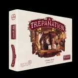dlp Games Trepanation társasjáték, angol nyelvű