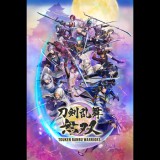 DMM GAMES Touken Ranbu Warriors (PC - Steam elektronikus játék licensz)