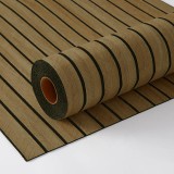 DMS Öntapadós PVC panel, 280 x 60 cm, Natúr tölgy lambéria minta