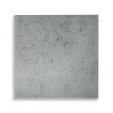 DMS Polisztirol dekorpanel, Kavicsos beton sötét, 2 m2-es csomag 50*50 cm